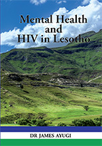 Mental Health and HIV in Lesotho cover